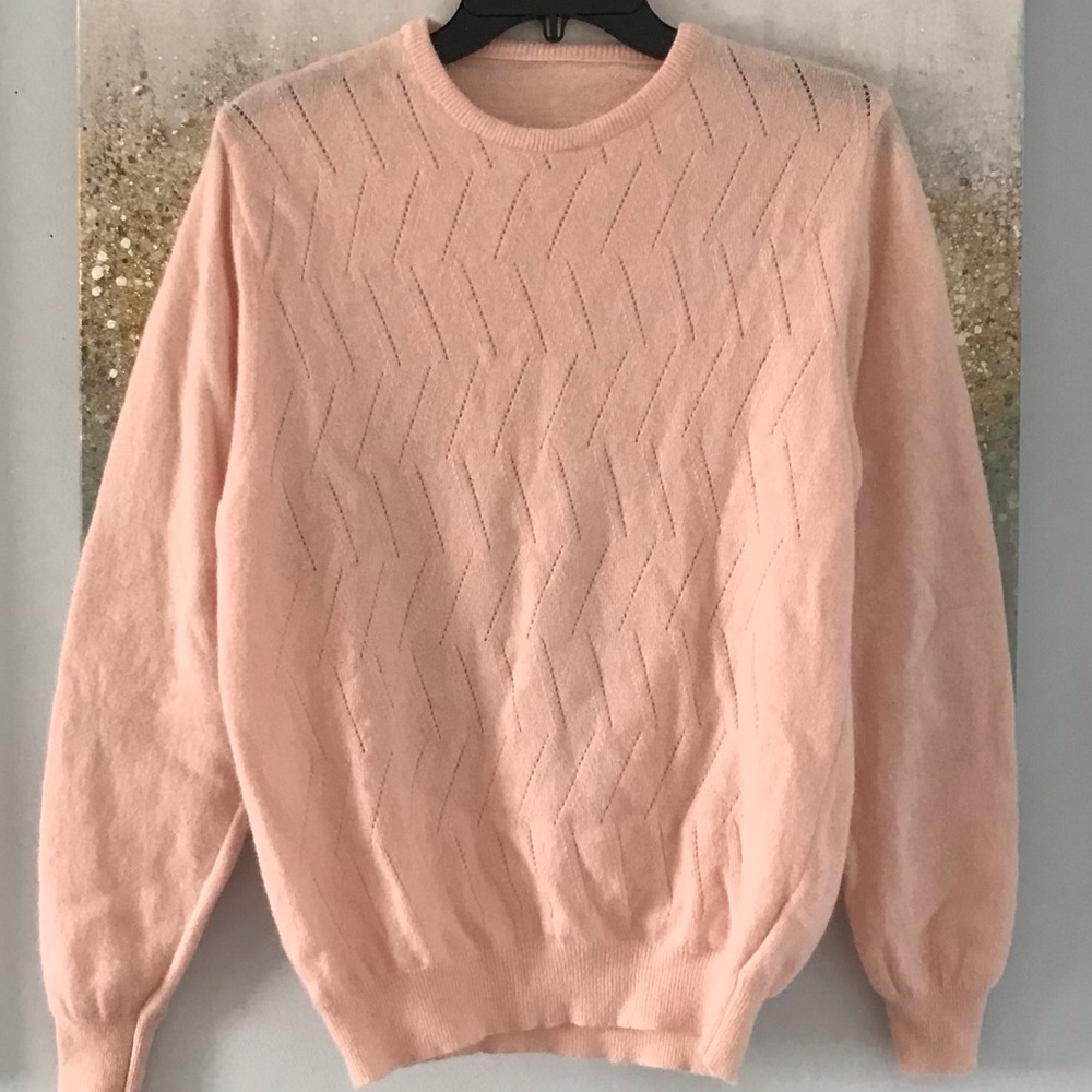🇮🇹 Italian Wool Sweater